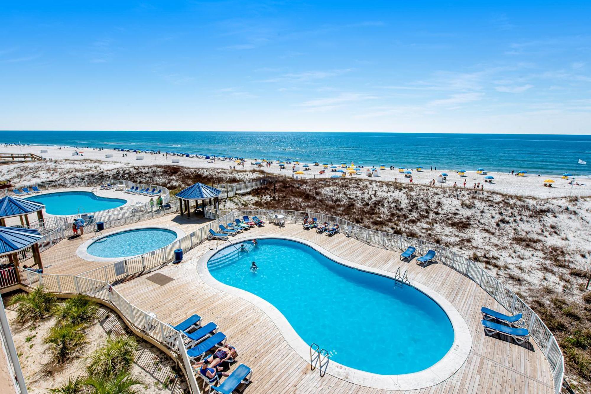 Sugar Beach Gulf Shores Ngoại thất bức ảnh