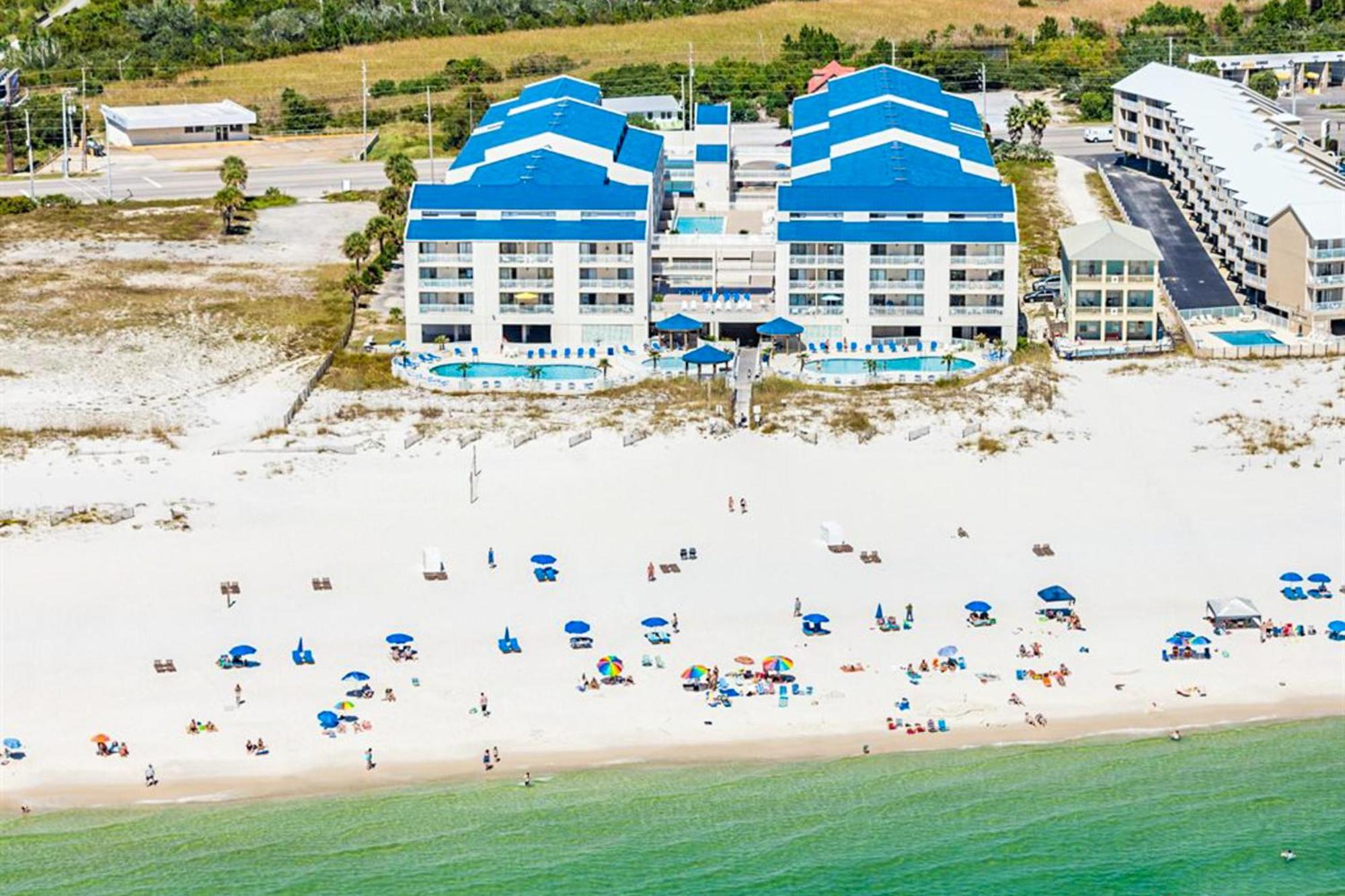 Sugar Beach Gulf Shores Ngoại thất bức ảnh